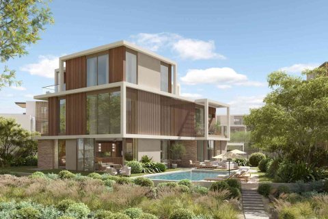 Вилла с 5 спальнями в Дубай, ОАЭ №147096