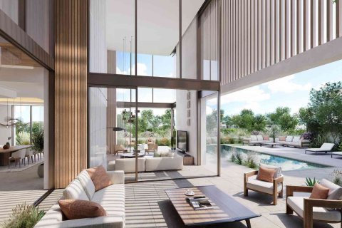 Вилла с 5 спальнями в Дубай, ОАЭ №147096 5