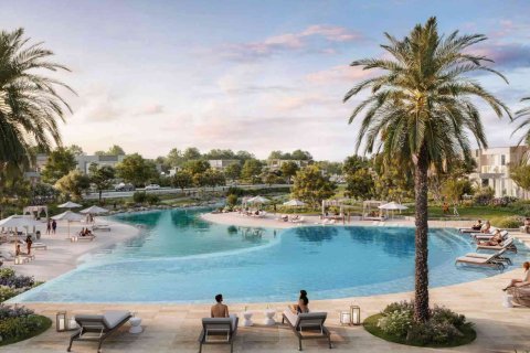 Вилла с 5 спальнями в Дубай, ОАЭ №147096 10