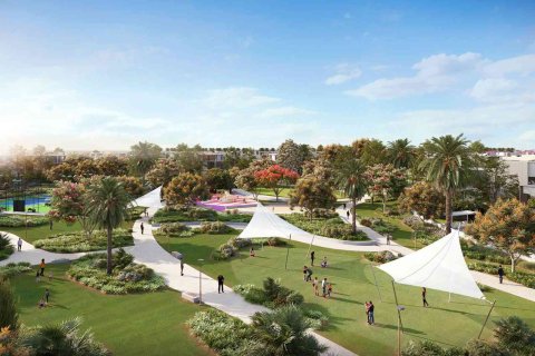 Вилла с 5 спальнями в Дубай, ОАЭ №147096 7