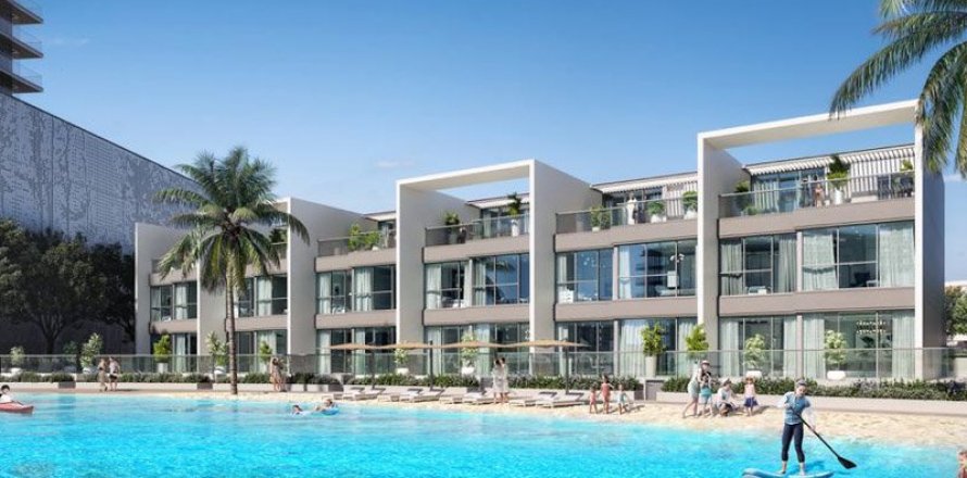 4 bedrooms Apartment in Mohammed Bin Rashid City, UAE No. 1209
