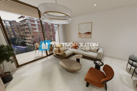 2 غرف نوم شقة على جزيرة السعديات, الإمارات العربية المتحدة رقم 140679 3