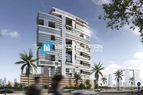 1 غرف نوم شقة في جزيرة الريم, الإمارات العربية المتحدة رقم 140675 15