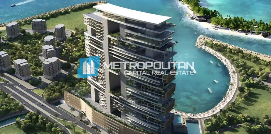 1 غرف نوم شقة في جزيرة الريم, الإمارات العربية المتحدة رقم 140675