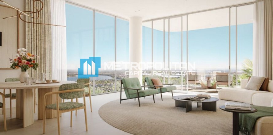 3 bedrooms Apartment on the Saadiyat Island, UAE No. 140676