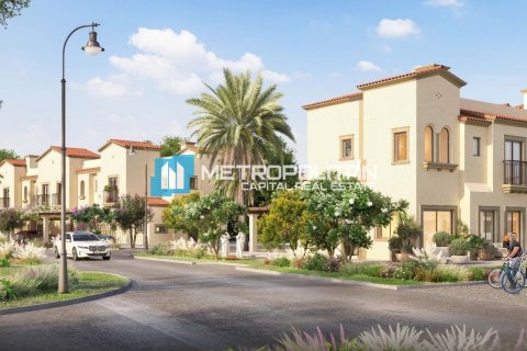 Townhouse de 2 dormitorios en Khalifa City, UAE No. 140680 13