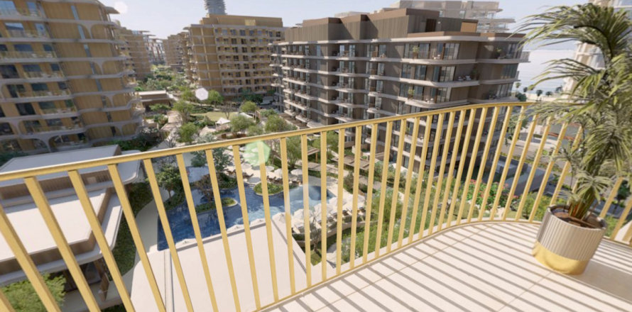 1 غرف نوم شقة في أبو ظبي, الإمارات العربية المتحدة رقم 140678