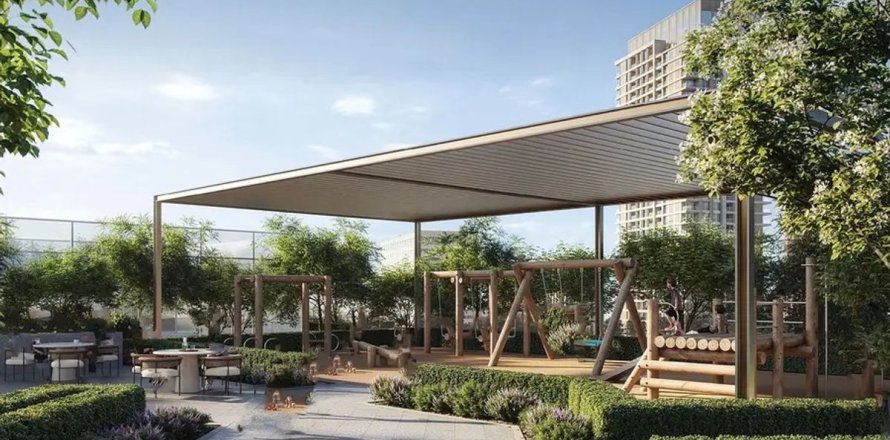 Квартира с 2 спальнями в Дубай, ОАЭ №141200