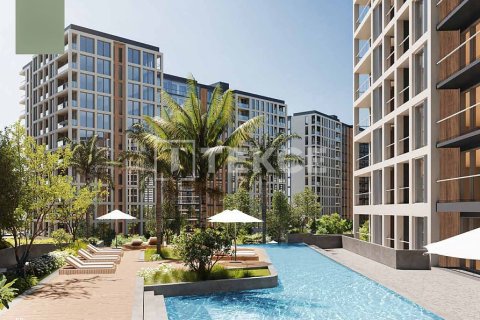 Appartement de 1 chambre  No. 123252 2