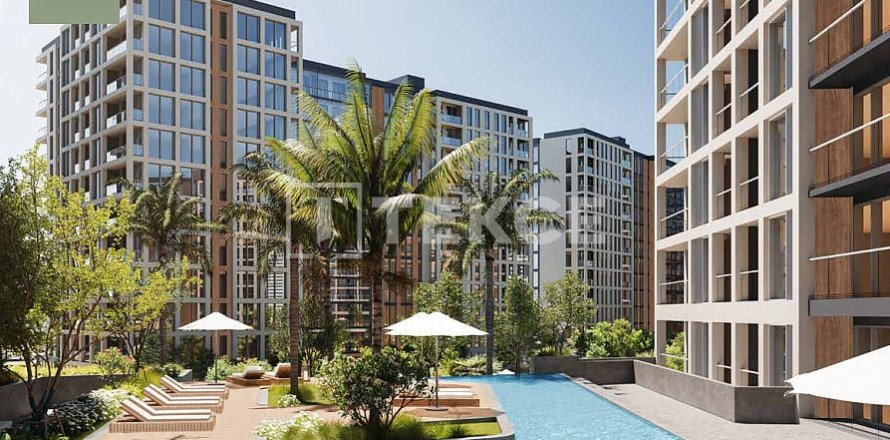 Appartement de 1 chambre  No. 123252