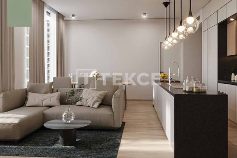 Appartement de 1 chambre  No. 123252 11