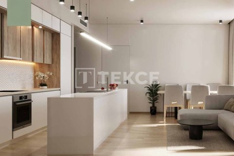 Appartement de 1 chambre  No. 123252 10