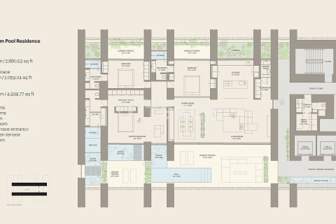 Apartment de 2 dormitorios No. 123254 21