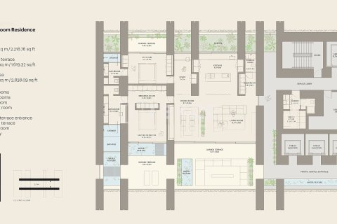 Apartment de 2 dormitorios No. 123254 19