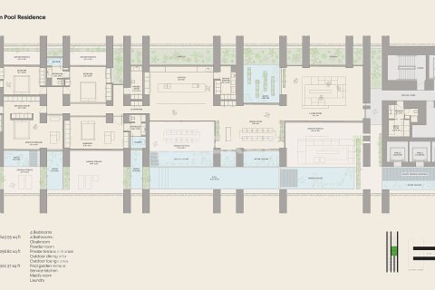 Apartment de 2 dormitorios No. 123254 22