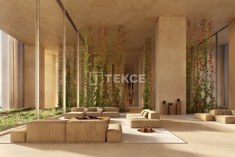 Квартира с 3 спальнями  №123255 12