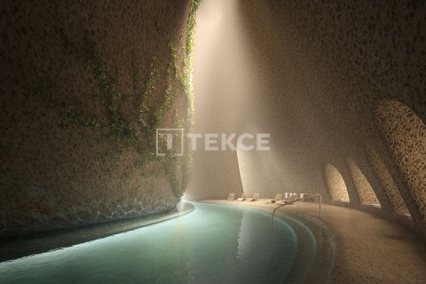 Квартира с 3 спальнями  №123255 10