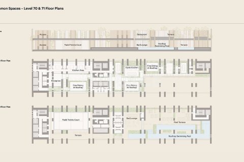 4 غرف نوم شقة  رقم 123256 16