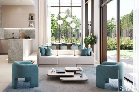 Таунхаус с 4 спальнями  №107833 3