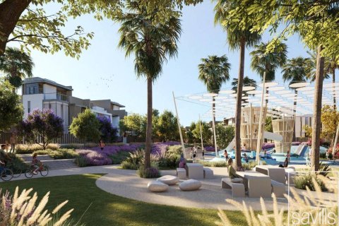 Таунхаус с 4 спальнями  №107833 13