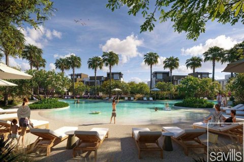 Таунхаус с 4 спальнями  №107833 12