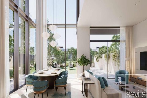 Таунхаус с 4 спальнями  №107833 2