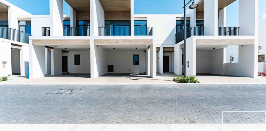 Townhouse de 3 chambres  No. 107836