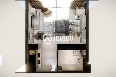 Studio Apartment in Arjan, UAE No. 184750 23
