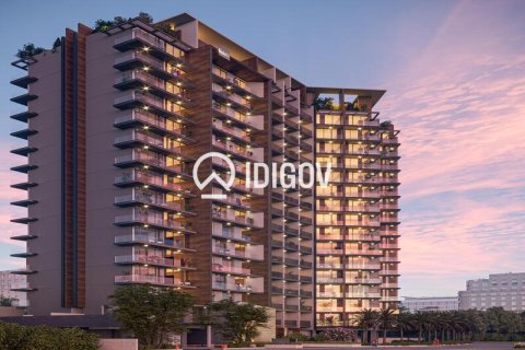 Studio Apartment in Arjan, UAE No. 184750 2