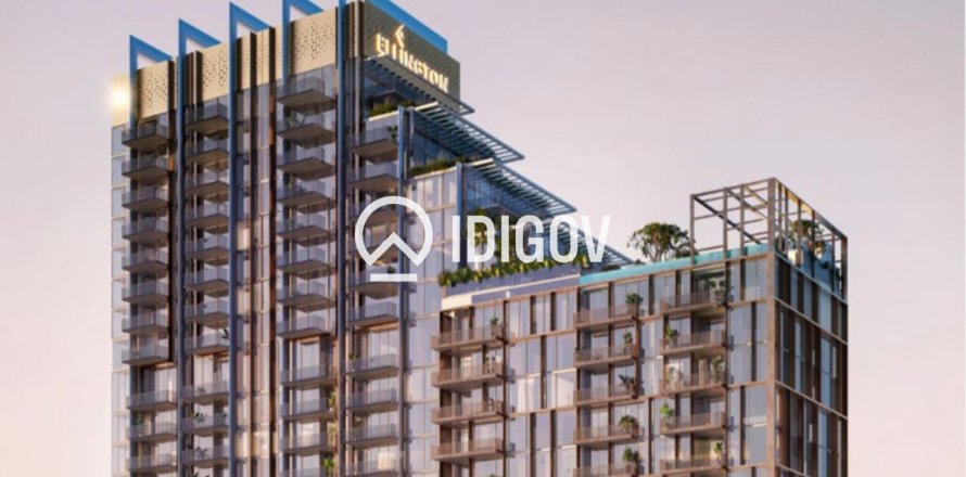 2 bedrooms Apartment in Sobha Hartland, UAE No. 184745