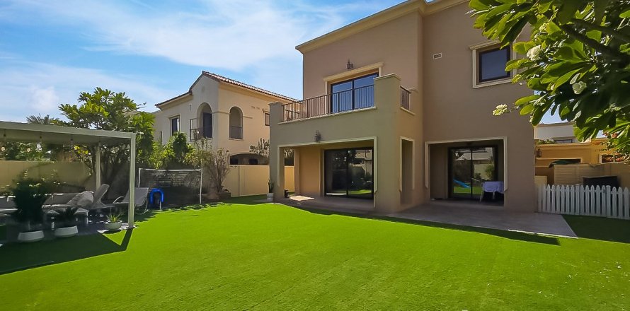 5 غرفة نوم فيلا في Samara, الإمارات العربية المتحدة رقم 173874