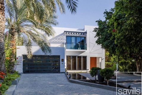 6 غرفة نوم  فيلا في Jumeirah Islands, الإمارات العربية المتحدة رقم 199245
