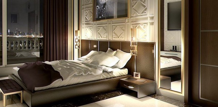 1 غرف نوم شقة في دائرة قرية جميرا, الإمارات العربية المتحدة رقم 95936