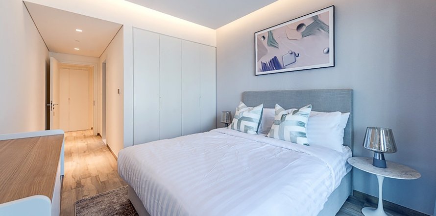 1 غرف نوم شقة في AHAD RESIDENCES الخليج التجاري, الإمارات العربية المتحدة رقم 95933