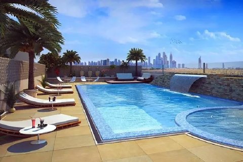 Appartement de Studio à Jumeirah Village Circle, UAE No. 95934 4