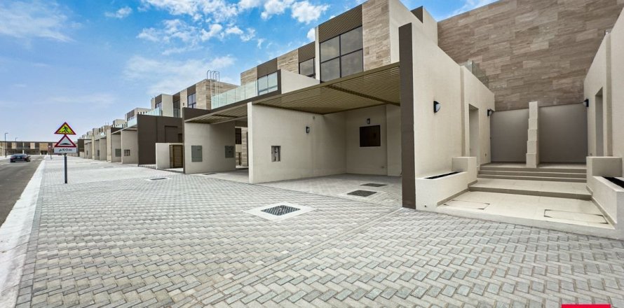 Таунхаус с 3 спальнями №120269