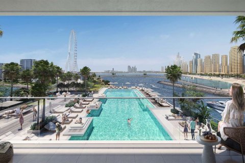 Квартира с 3 спальнями №120271 8