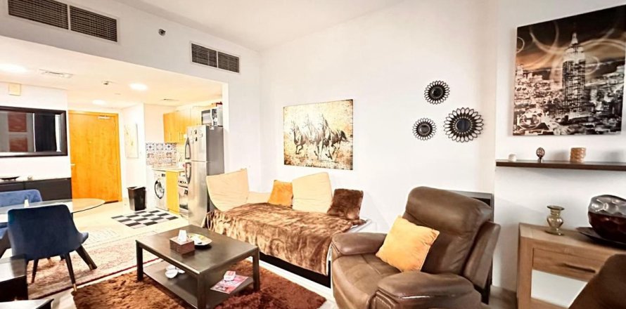 1 bedroom Apartment in Dubai Production City (IMPZ), UAE No. 170071