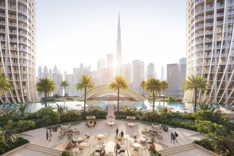 42.9مربع، شقة في الخليج التجاري, الإمارات العربية المتحدة رقم 170073 10