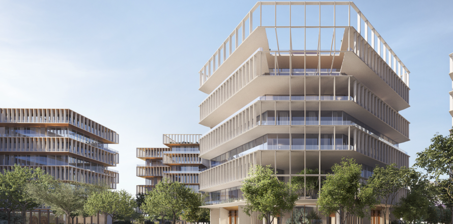 1 bedroom Apartment  No. 117132