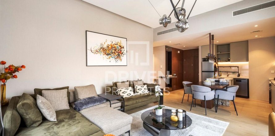 1 bedroom Apartment in La Mer, UAE No. 190060