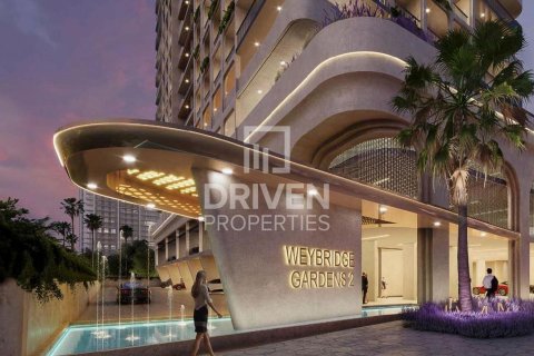3 غرف نوم شقة في Dubai Residence Complex, الإمارات العربية المتحدة رقم 190063