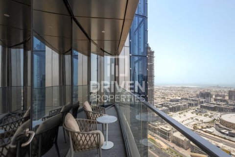Квартира с 2 спальнями в The Address Sky View Towers, ОАЭ №190061 4