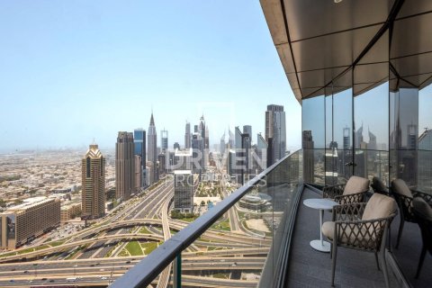 Квартира с 2 спальнями в The Address Sky View Towers, ОАЭ №190061 2