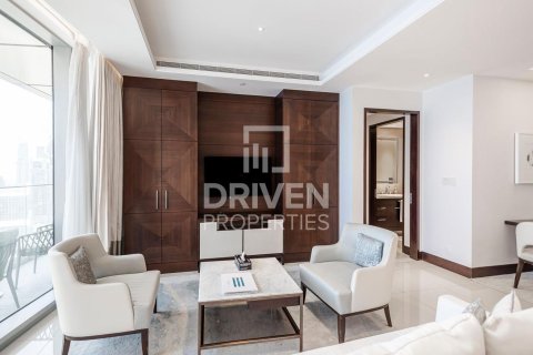Квартира с 2 спальнями в The Address Sky View Towers, ОАЭ №190061 5