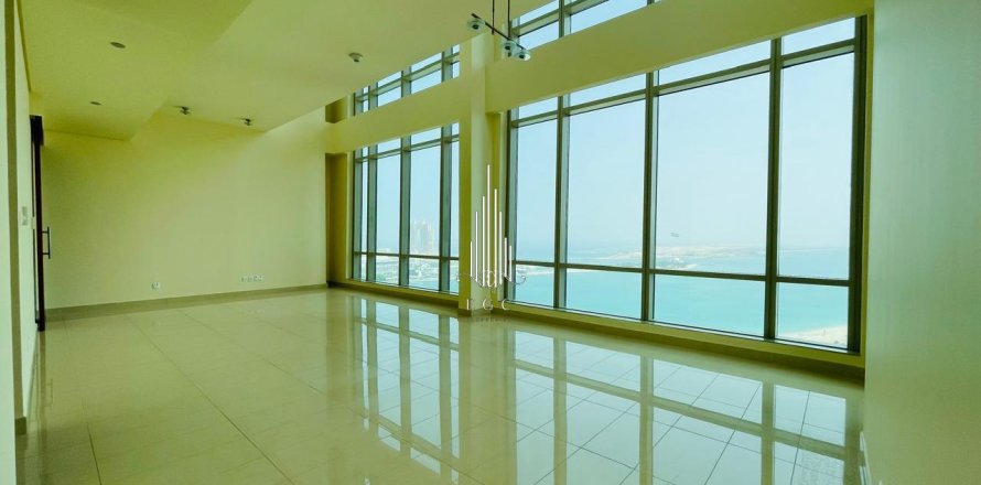 2 غرف نوم منزل ذو طابقين في Corniche Road, الإمارات العربية المتحدة رقم 77341