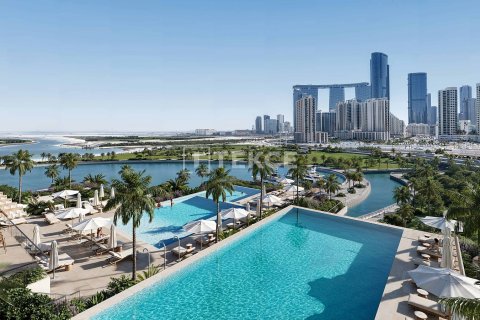 Apartment de 3 dormitorios en Al Reem Island, UAE No. 156417 19