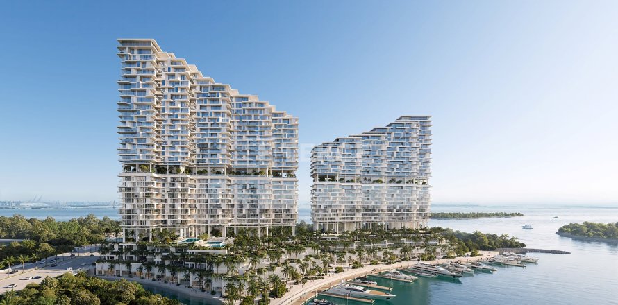 Apartment de 3 dormitorios en Al Reem Island, UAE No. 156417