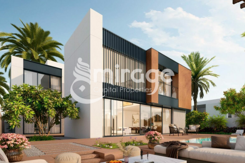 Villa de 6 chambres à Saadiyat Island, UAE No. 35942 1