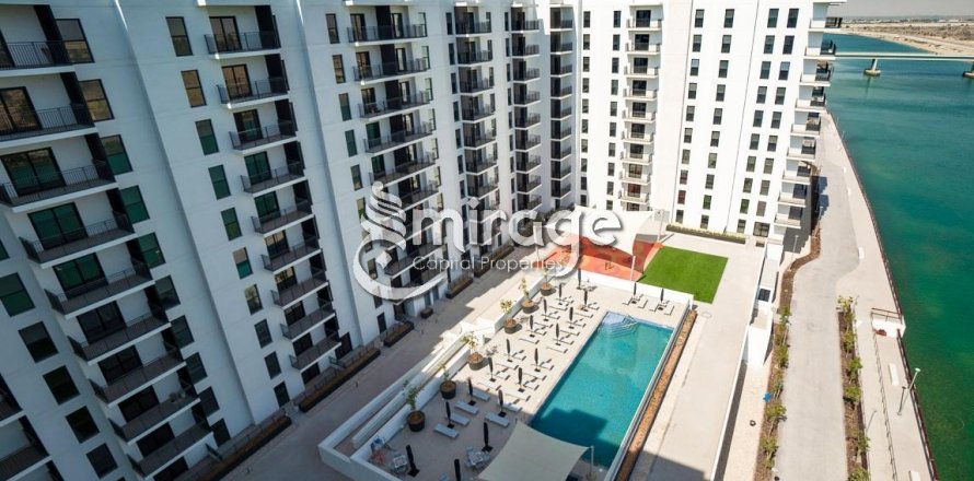2 غرف نوم شقة على جزيرة ياس, الإمارات العربية المتحدة رقم 35977